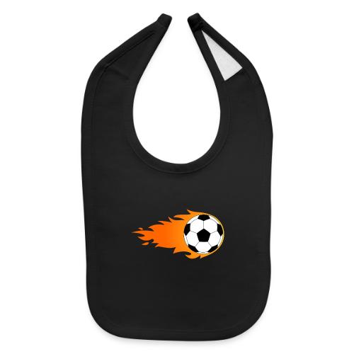Soccer Ball - Baby Bib