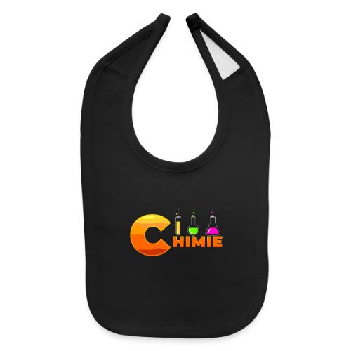 Chemistry: Molecular Magic - Baby Bib