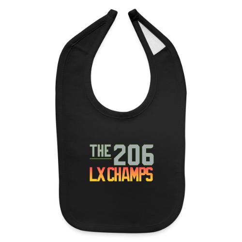 THE | 206 - Champs Wear - Fan Edition - Baby Bib
