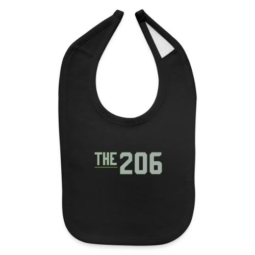 THE | 206 - Game Day Glory - Local Collection - Baby Bib