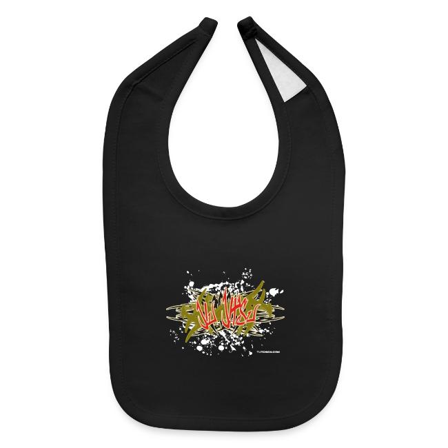 Jiu Jitsu 005 Graffiti wb TC