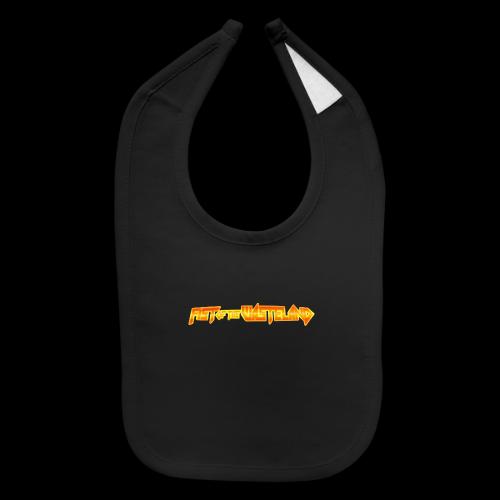 Fist of the Wasteland Logo - Baby Bib