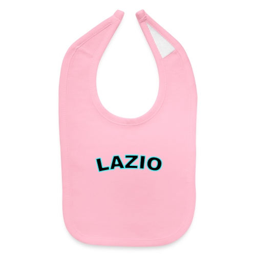 lazio_2_color - Baby Bib
