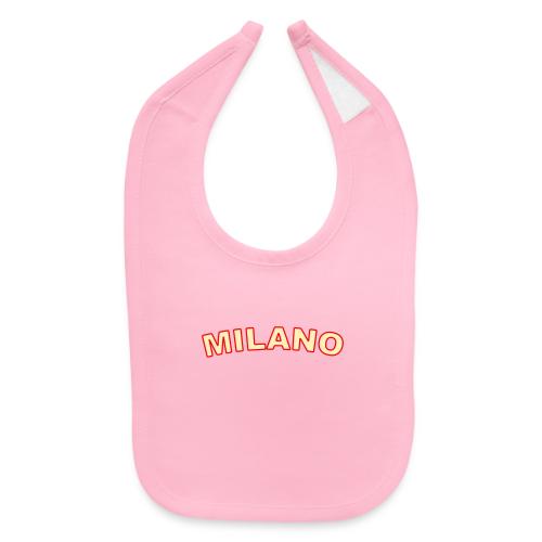milano_2_color - Baby Bib