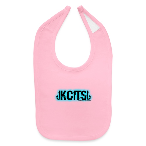 Kcits.stream Basic Logo - Baby Bib