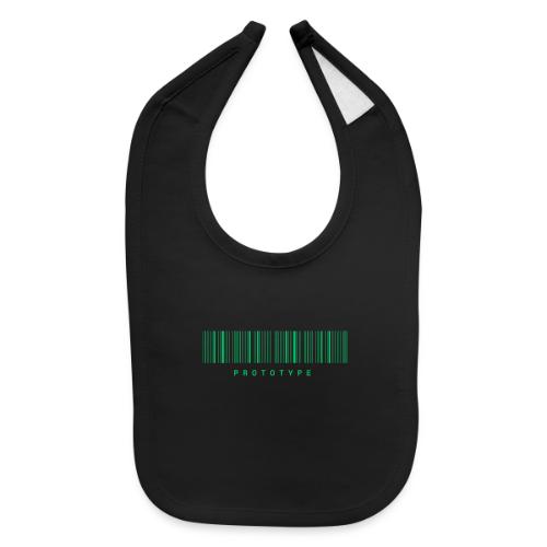 I Am The Prototype... - Baby Bib