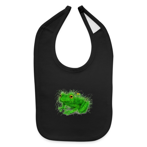 Grass Frog - Baby Bib