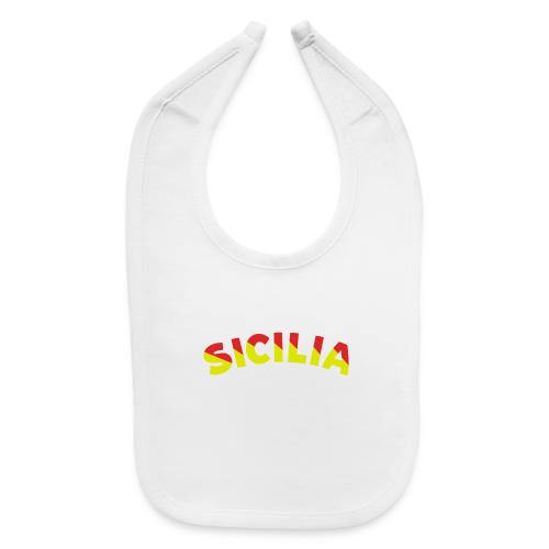 SICILIA - Baby Bib