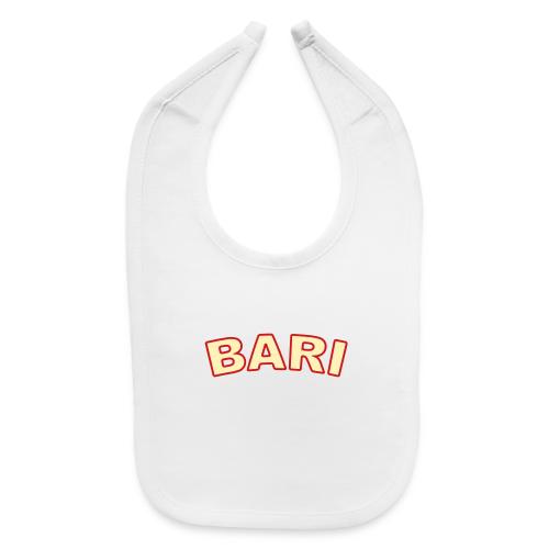 bari_2_color - Baby Bib