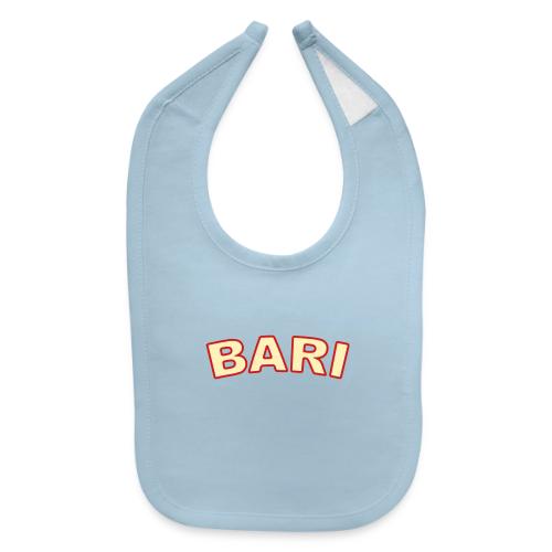 bari_2_color - Baby Bib