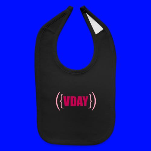 V-Day - Baby Bib