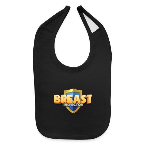 Breast Inspector - Customizable - Baby Bib