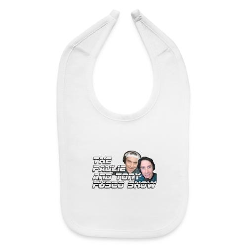 Official Fusco Show Logo - Baby Bib