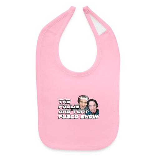 Official Fusco Show Logo - Baby Bib