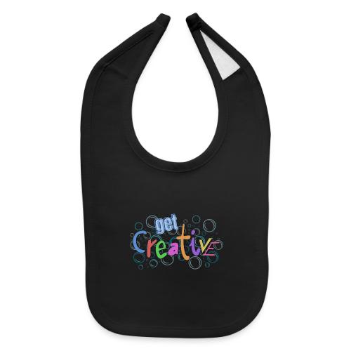 Get Creative - Baby Bib