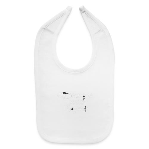 Cornerstone Theater Players (Light) - Baby Bib