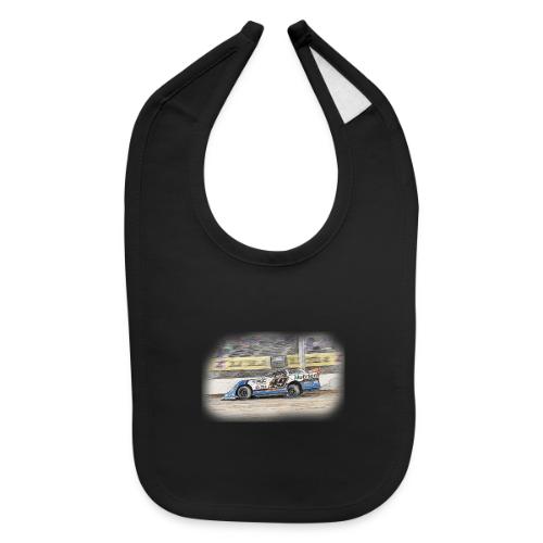 Johnathan Davenport's #49 B - Baby Bib