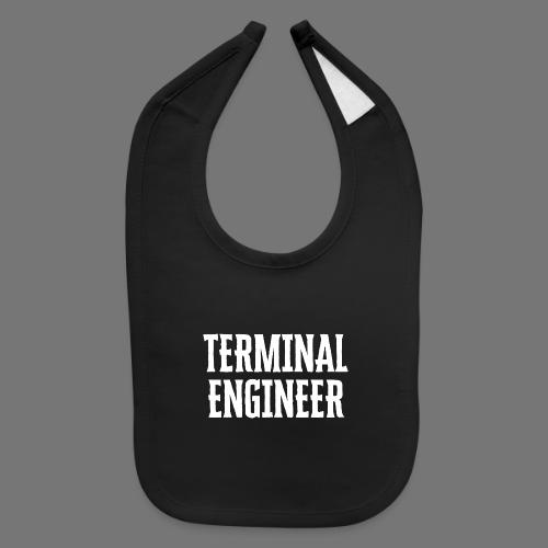 Terminal Engineer - Baby Bib
