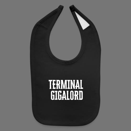Terminal Gigalord - Baby Bib