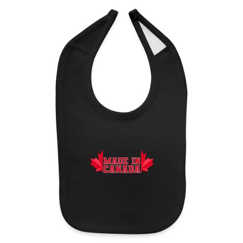 Made in Canada - Baby Bib