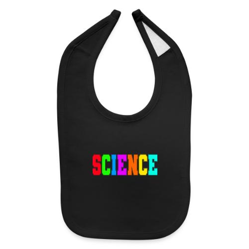 Spectrum of Science - Baby Bib