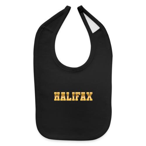 Halifax - Baby Bib