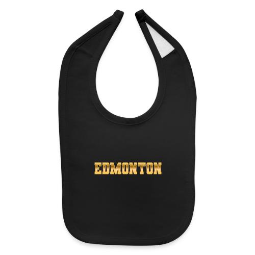 Edmonton - Baby Bib