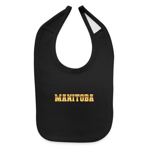 Manitoba - Baby Bib