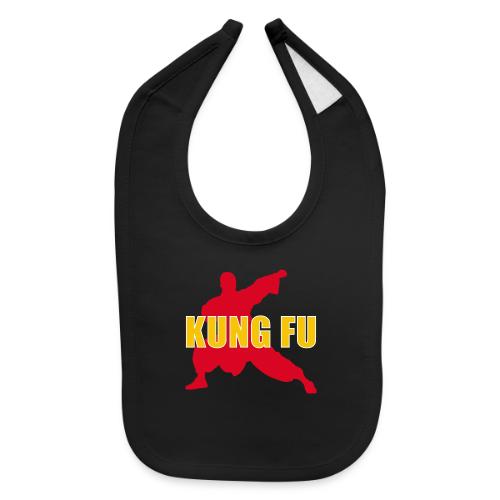 Kung Fu Energy - Baby Bib