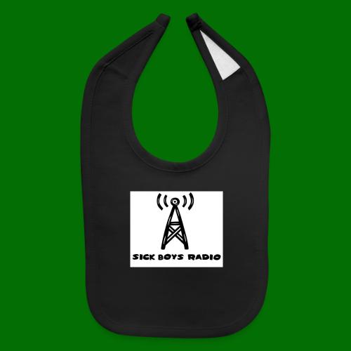 Sick Boys Radio Tower - Baby Bib