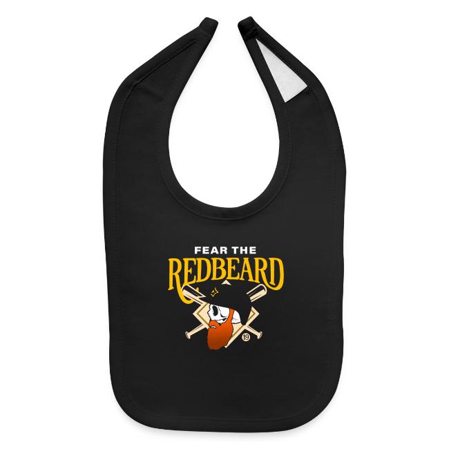 Fear the Redbeard