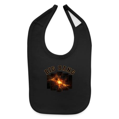 Big Bang Horizon - Baby Bib