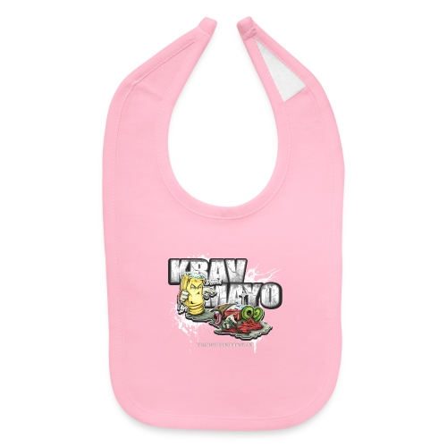 Krav Mayo - Baby Bib