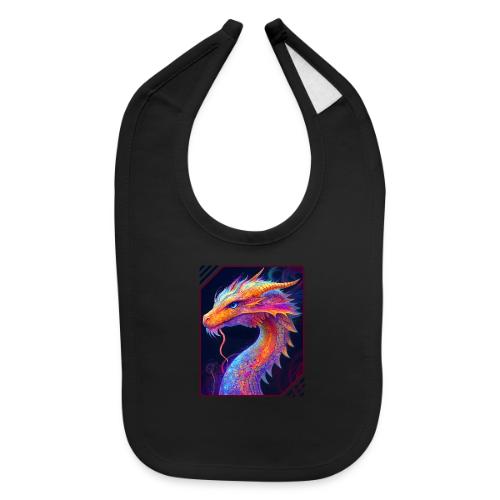 Dragon Spectrum - Baby Bib