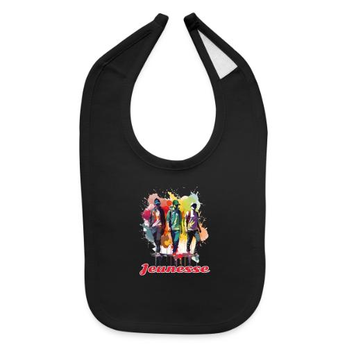 Eternal Youth - Baby Bib