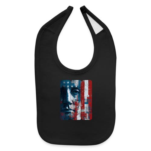 American Echoes - Baby Bib