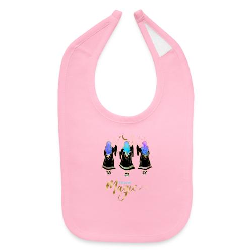 Team Magic - Baby Bib