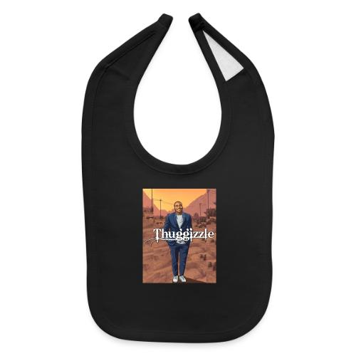Thuggizzle GTA Merch - Baby Bib