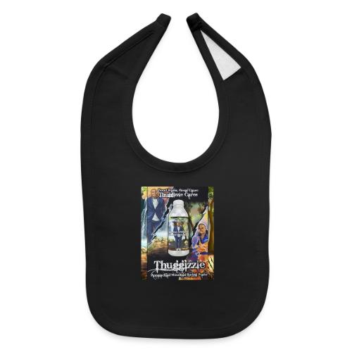 Thuggizzle Appalachian Mountain Spring Water Merch - Baby Bib