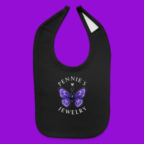 Pennie's Jewelry - Baby Bib