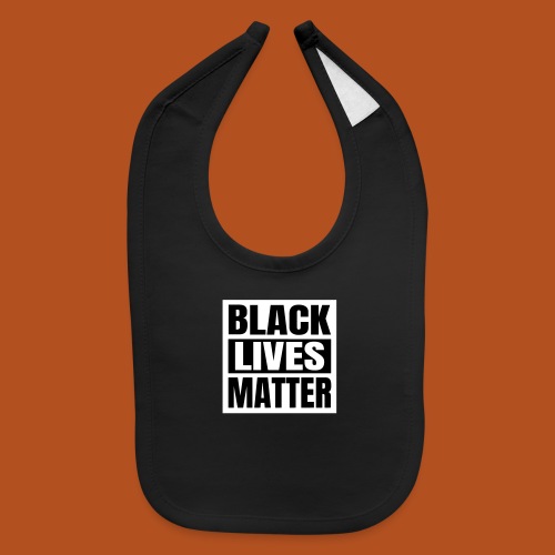 Black Lives Matter - Baby Bib