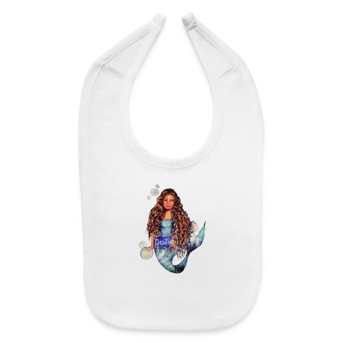 Mermaid dream - Baby Bib