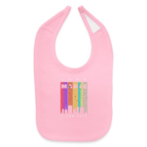 Team Magic Y Con 2023 - Baby Bib