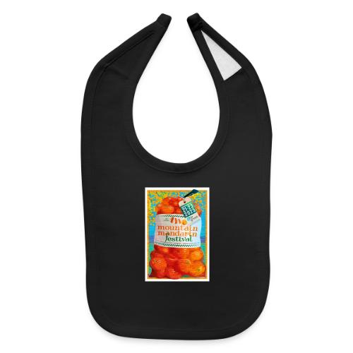 The 2025 Mandrin Festival - Baby Bib