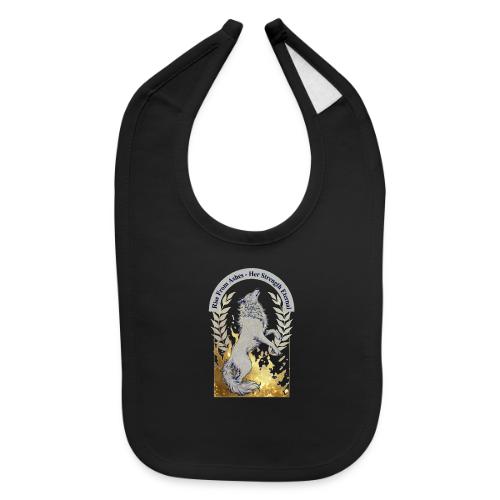 Women's Day Legacy T Shirt, Empowerment Gift 2026 - Baby Bib