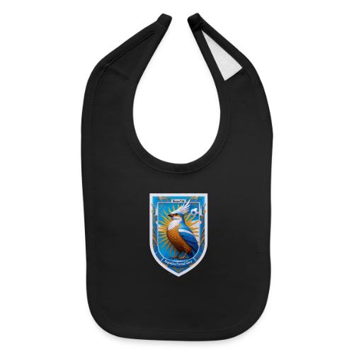Argentina Hornero Pride T Shirt, Football Gift - Baby Bib