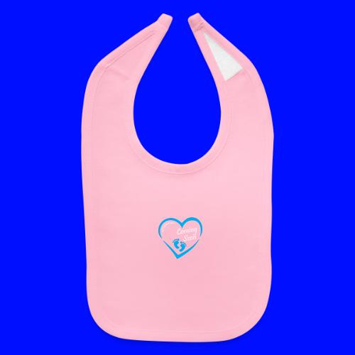 Baby coming soon - Baby Bib