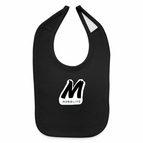 Morglitz Merchandise - Baby Bib