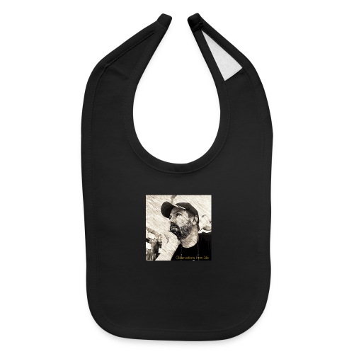 Observations From Life Merchandise - Baby Bib