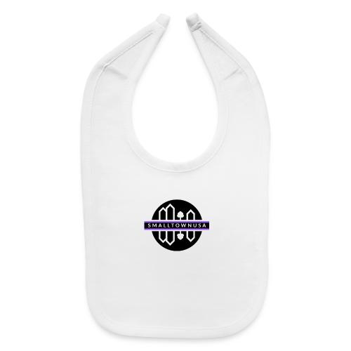 SmallTownUSA Alternate - Baby Bib